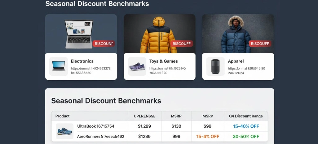Detecting Pricing Inefficiencies Through Continuous Competitive Monitoring
