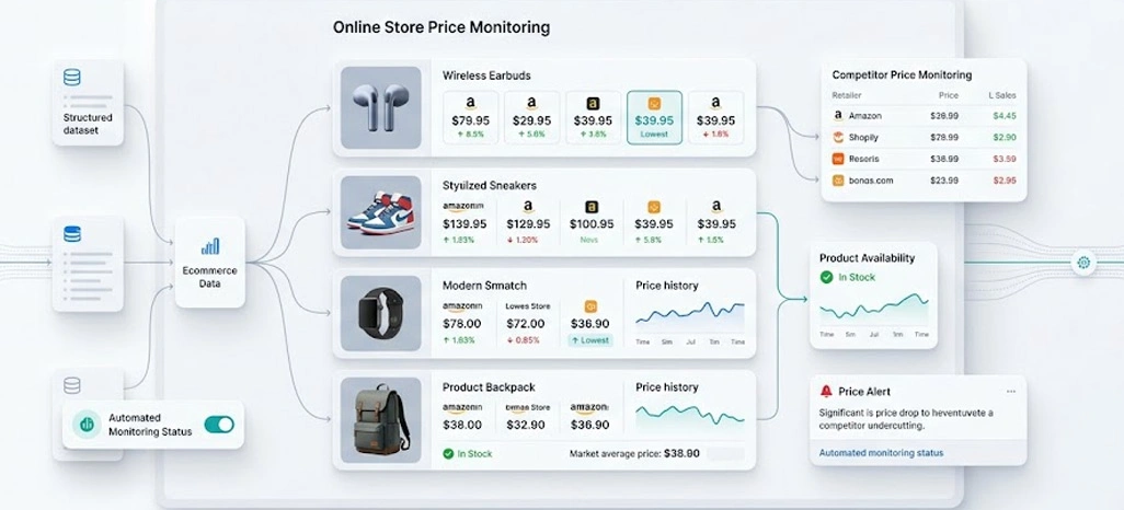 Improving Response Speed During Rapid Retail Market Changes