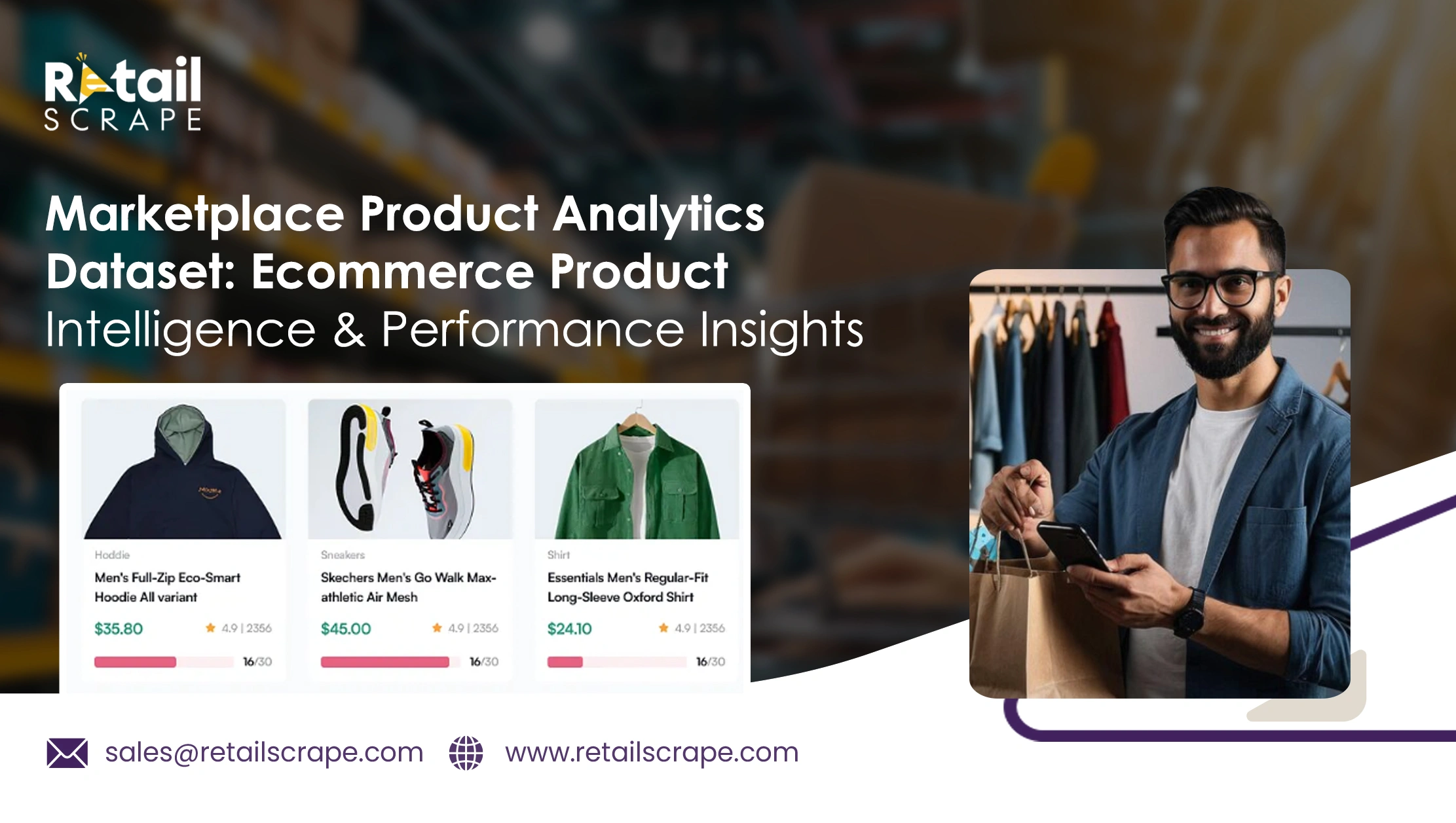 Marketplace Product Analytics Dataset: Ecommerce Product Intelligence & Performance Insights