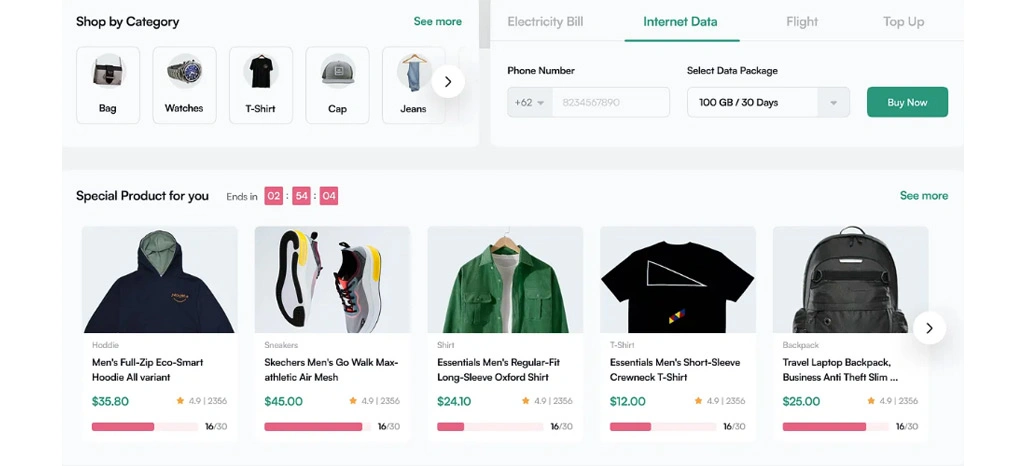 Understanding Marketplace Product Analytics Dataset