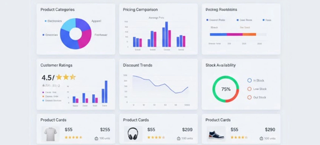 Building Ecommerce Product Catalog Analytics Dataset