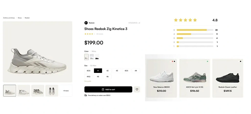 Creating Visibility Across Expanding Online Product Networks
