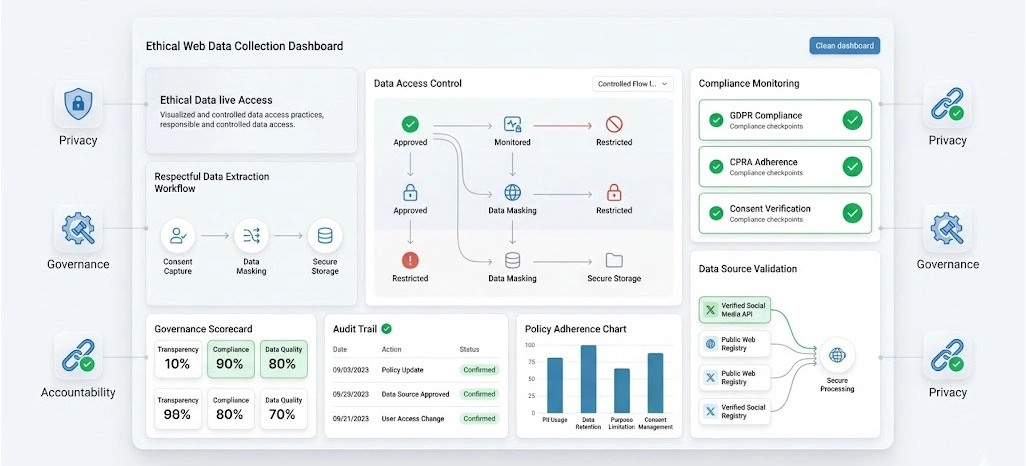Designing Controlled Systems for Reliable Data Access