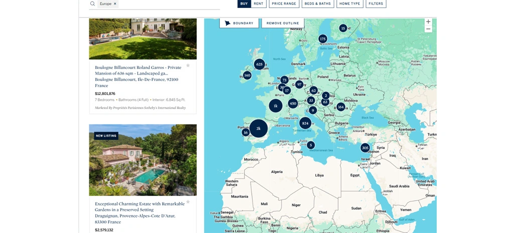 Improving Cross-Border Visibility Through Automated Market Tracking