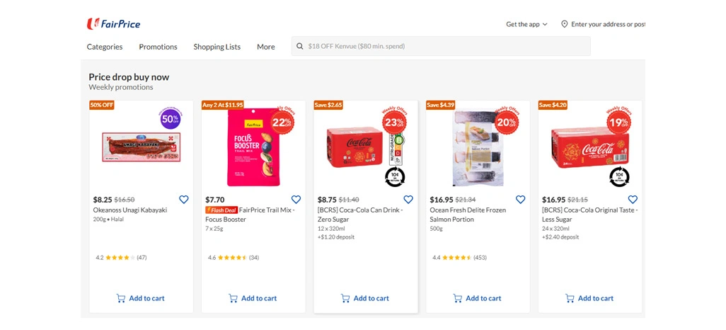 Real-Time Insights Shaping Singapore Grocery Pricing Through Continuous Market Monitoring