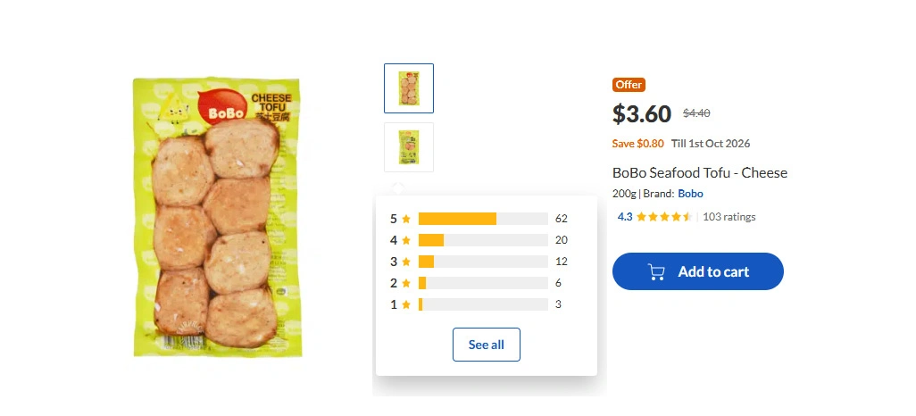Improving Product Assortment And Availability Visibility