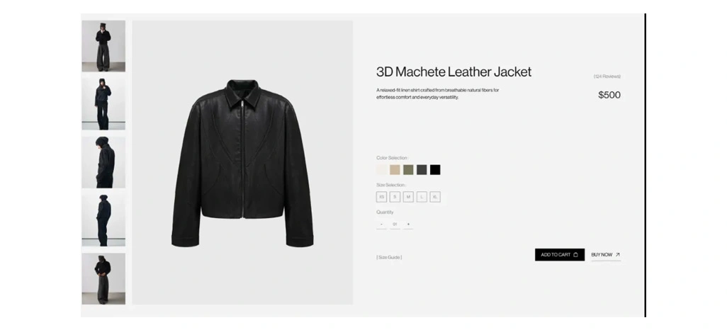 Scaling Automated Data Collection Across Fashion Catalogs