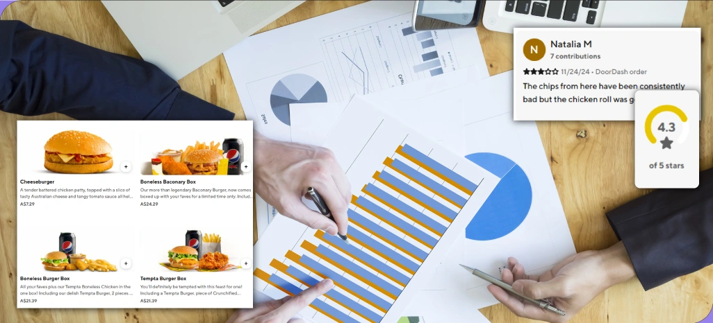 The-Role-of-Data-Scraping-in-the-Fast-Food-Industry The-Role-of-Data-Scraping-in-the-Fast-Food-Industry