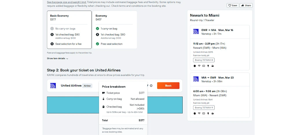 Extracting Large-Scale Airline Fare Data for Market Insights