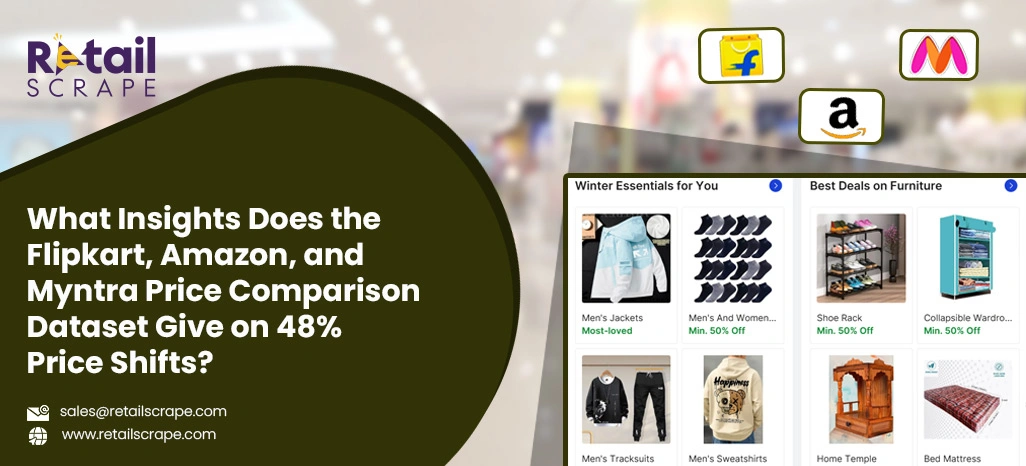 What-Insights-Does-the-Flipkart,-Amazon,-and-Myntra-Price-Comparison-Dataset-Give-on-48-Price-Shifts