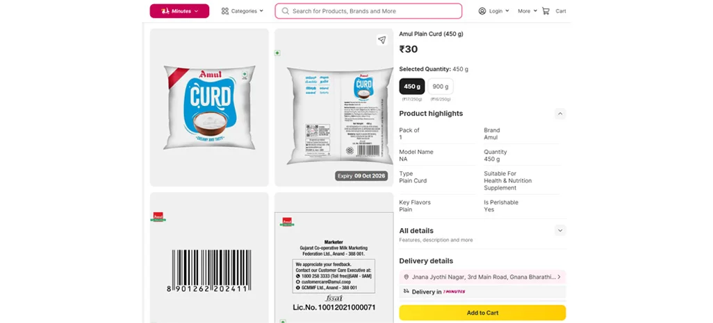 Sharper Signals Reveal Product-Level Pricing Shifts Across Large Catalogs