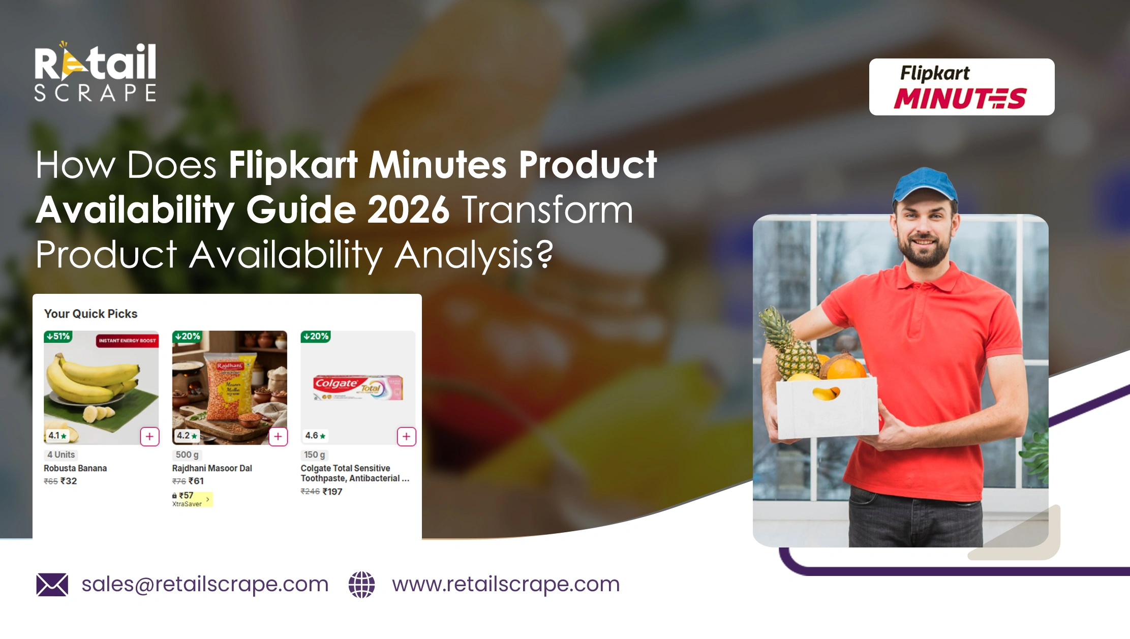 How Does Flipkart Minutes Product Availability Guide 2026 Transform Product Availability Analysis?