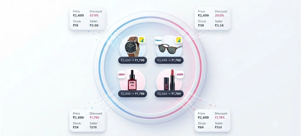 Strengthening Competitor Analysis Through Structured Retail Data