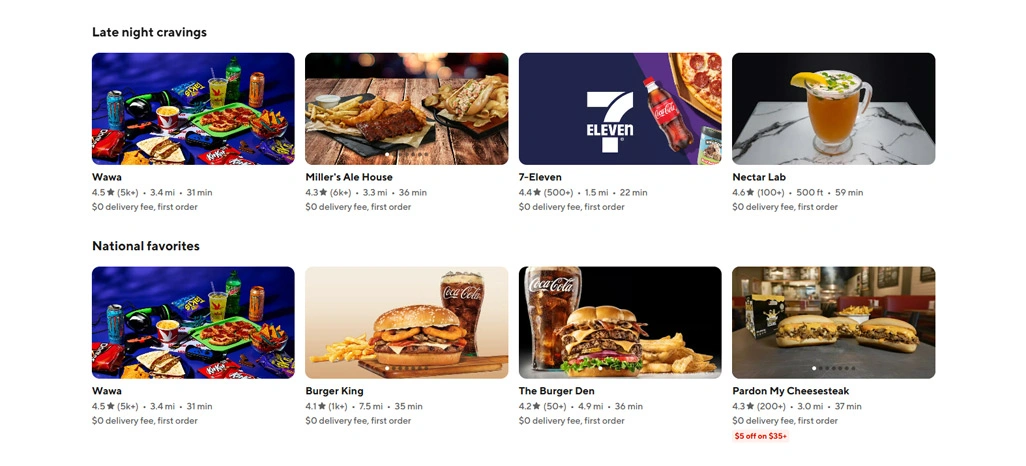 Enhancing Customer Engagement Through Personalized Food Insights