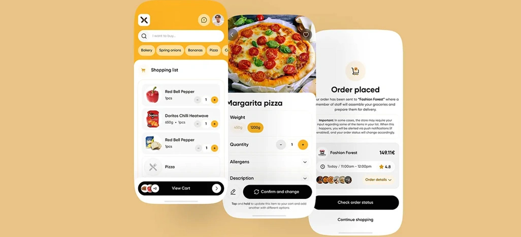 Creating Seamless Multi-System Coordination Across Digital Ordering Networks