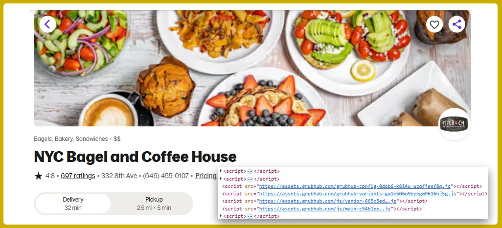 Automating-Menu-Tracking-For-Competitive-Advantage