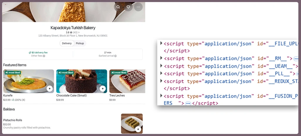 How-Food-Delivery-App-Scraping-Works