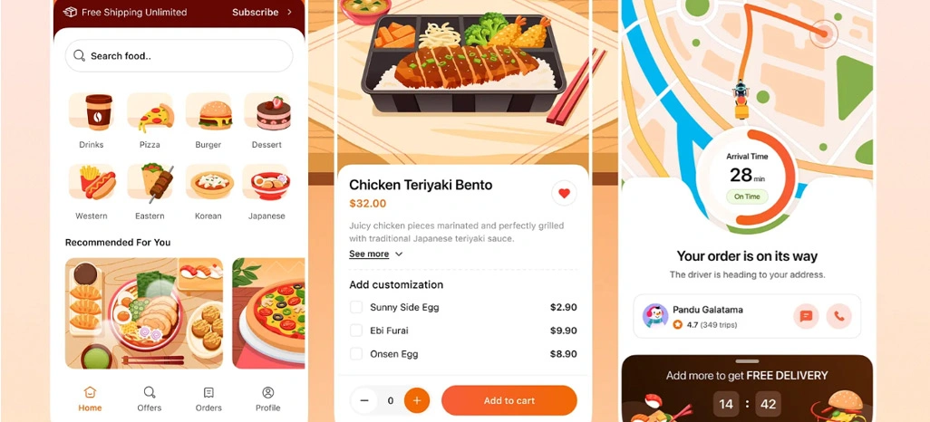 Challenges Behind Modern Food Demand Modeling