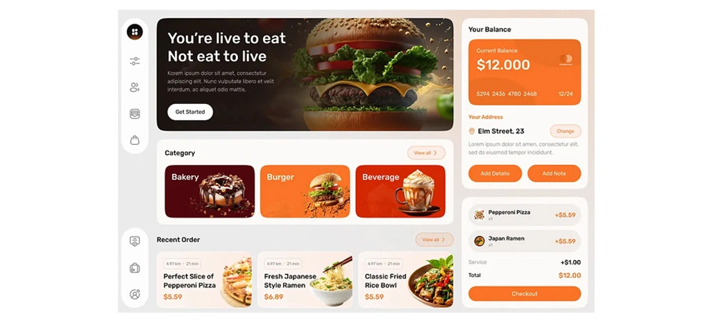 Comparing Menu Prices Across Multiple Delivery Platforms