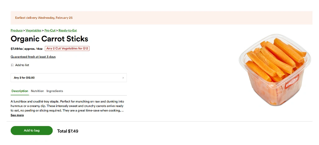Optimizing Inventory Decisions With Search Level Monitoring