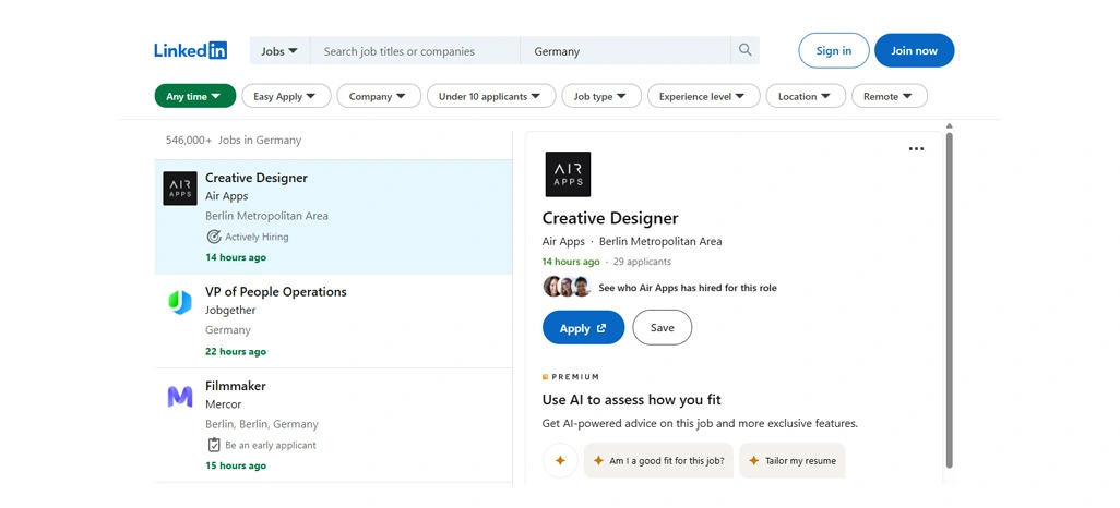 Analyzing Competitor Hiring Behavior Across Digital Platforms