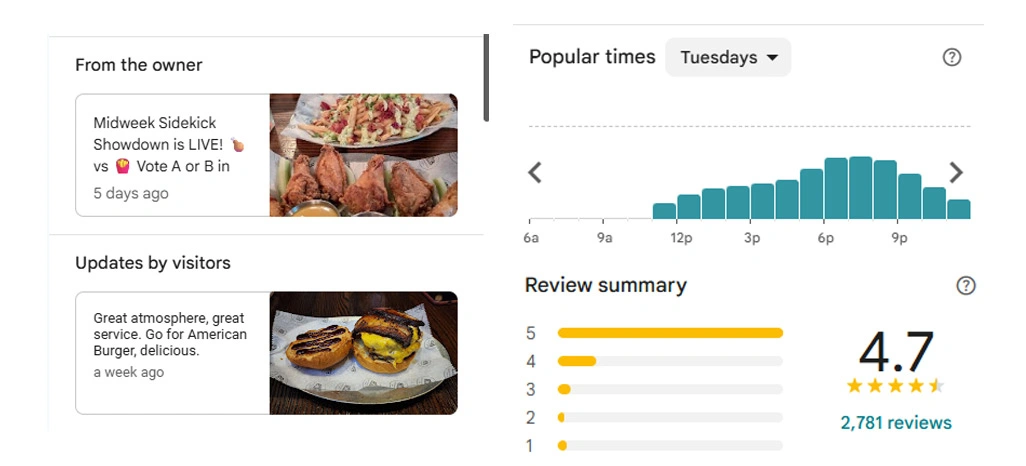 Building Consistent Restaurant Menu Extraction Pipelines
