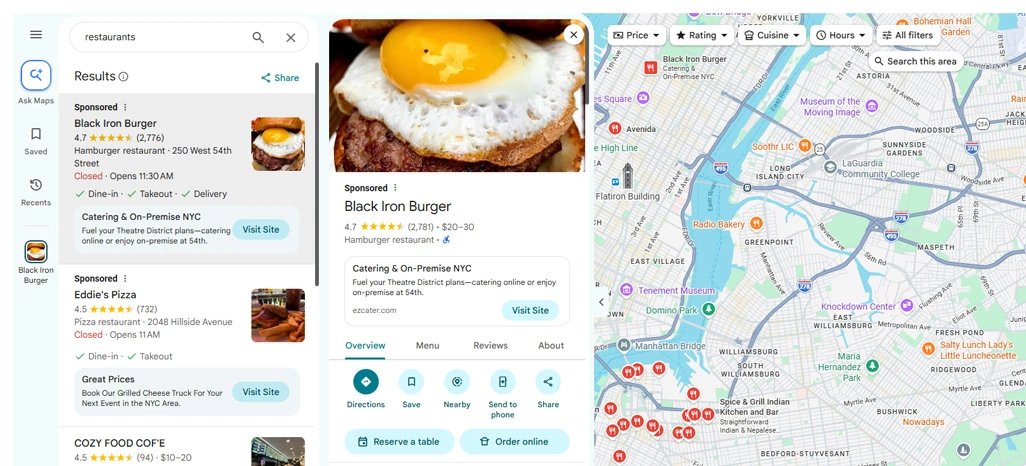 Modernizing Restaurant Menu Access for Scalable Data Workflows