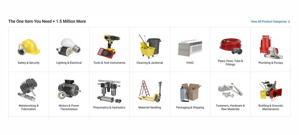 Creating Reliable Catalog Foundations for Industrial Buyer Decisions