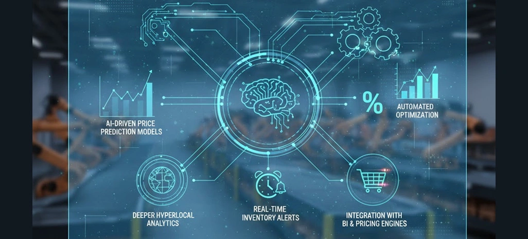 Future of Grocery Quick Commerce Data Scraping