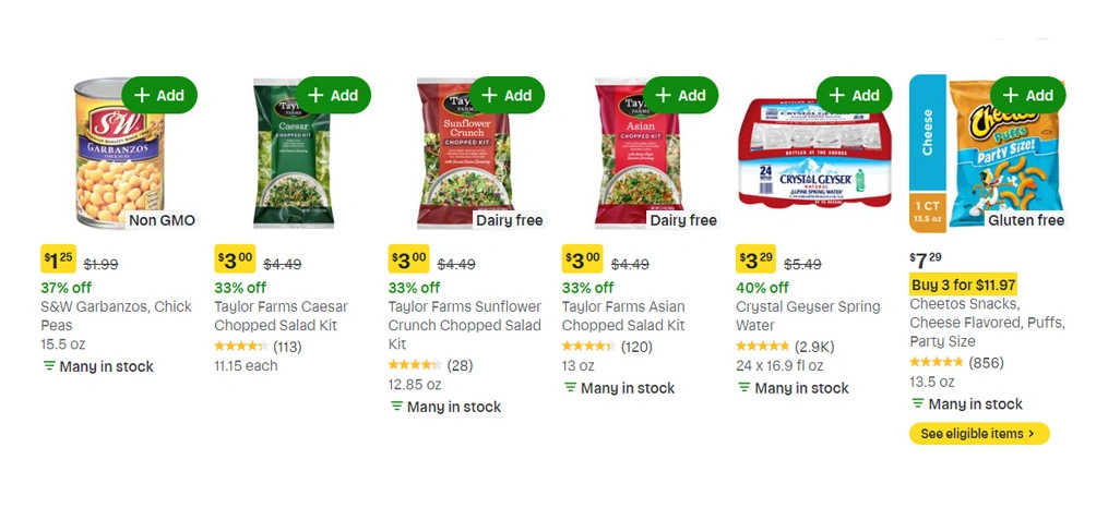 Technical Approach Behind Grocery App Data Scraping