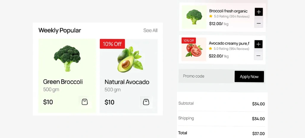 Organizing Scattered Offer Information Across Multiple Platforms