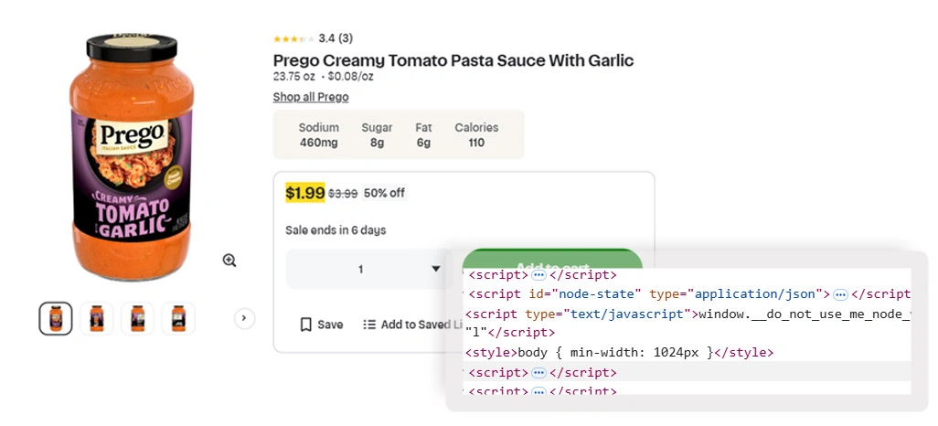 Future of Grocery Delivery Data APIs