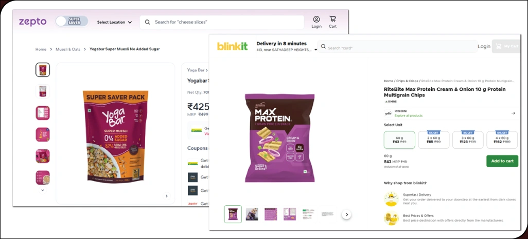 Evaluating-the-Differences-Across-Platforms--Blinkit-vs.-Zepto Evaluating-the-Differences-Across-Platforms--Blinkit-vs.-Zepto