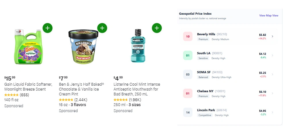 Building Structured Regional Intelligence for Competitive Alignment