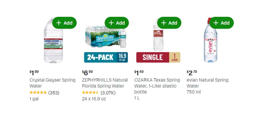 Understanding Neighborhood-Level Pricing Gaps Across Retail Stores