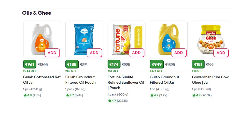 Smarter Data Foundations Connecting Grocery Products Across Retail Channels