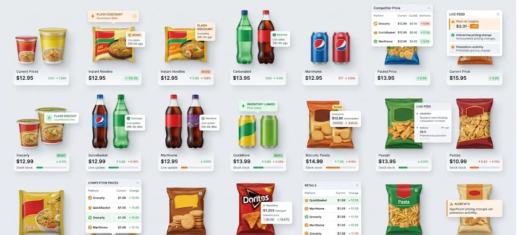 Improving Merchandising Decisions Through Product Assortment Insights
