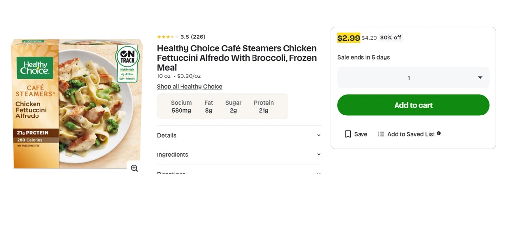Identifying Consumer Demand Patterns Across Grocery Categories