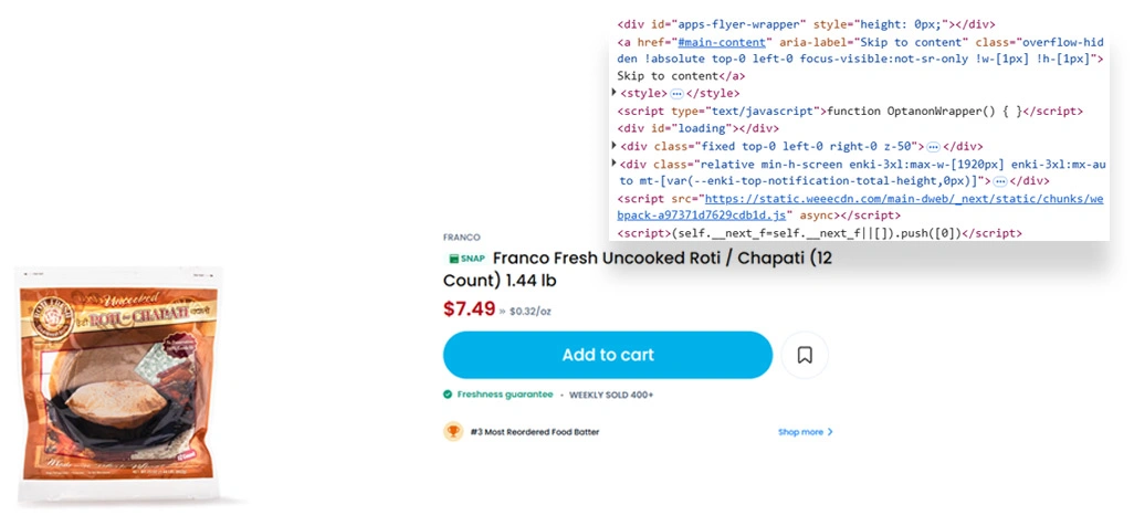 Improving Supply Chain Visibility Through Retail Data Insights