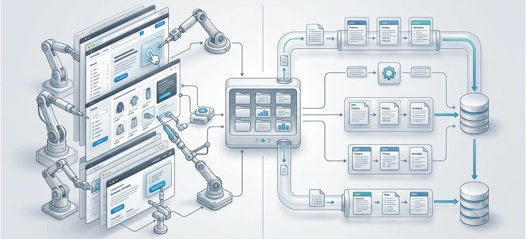 Improving Consistency and Accuracy Within Dynamic Digital Ecosystems