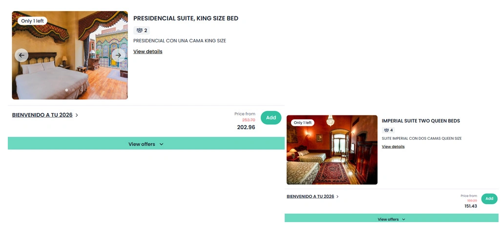 Hotel Competitor Pricing Intelligence Scraping