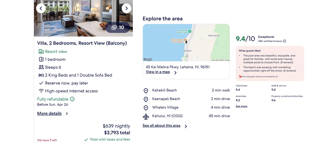 Hotel Price Monitoring Tool Scraping