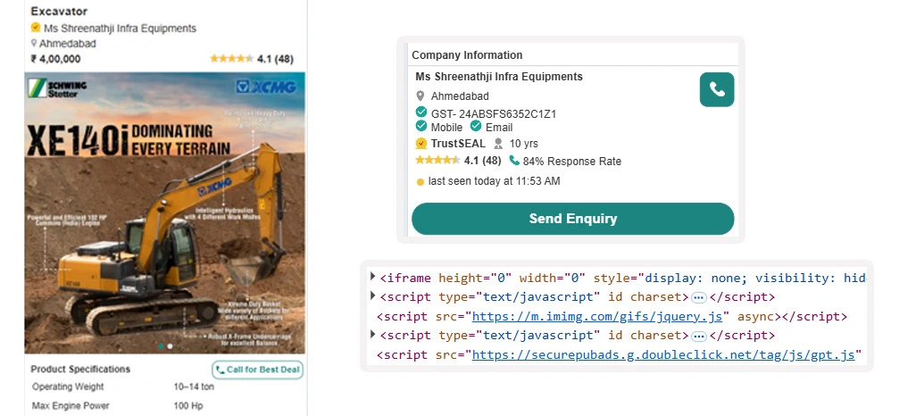 Enhancing Demand Forecasting Through Structured Marketplace Intelligence