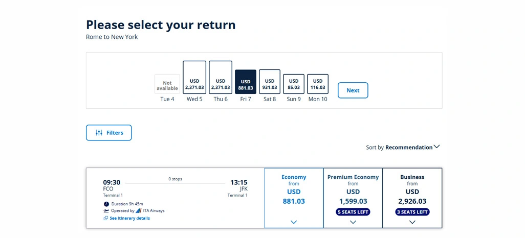 Historical Fare Records Improve Timely Travel Purchase Decisions