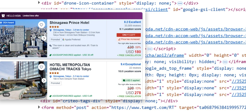 Understanding Evolving Visitor Interests Through Data Insights