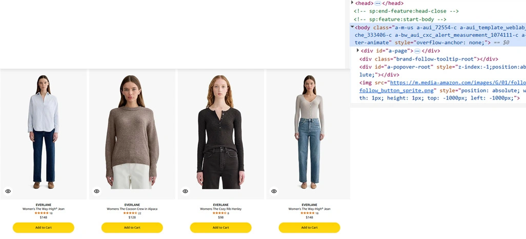 Managing Structural Changes and Dynamic Page Rendering Complexities