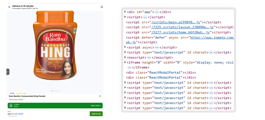 Benchmarking Prices Across Cities for Strategic Planning