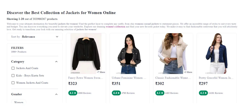 Connecting Images Titles And Pricing For Deeper Analysis