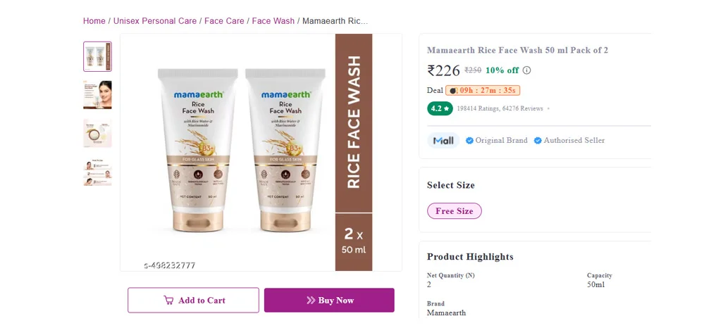 Shifting Price Patterns Across Product Listings And Categories