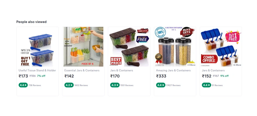 Competitive Signals Revealed Through Structured Marketplace Product Intelligence